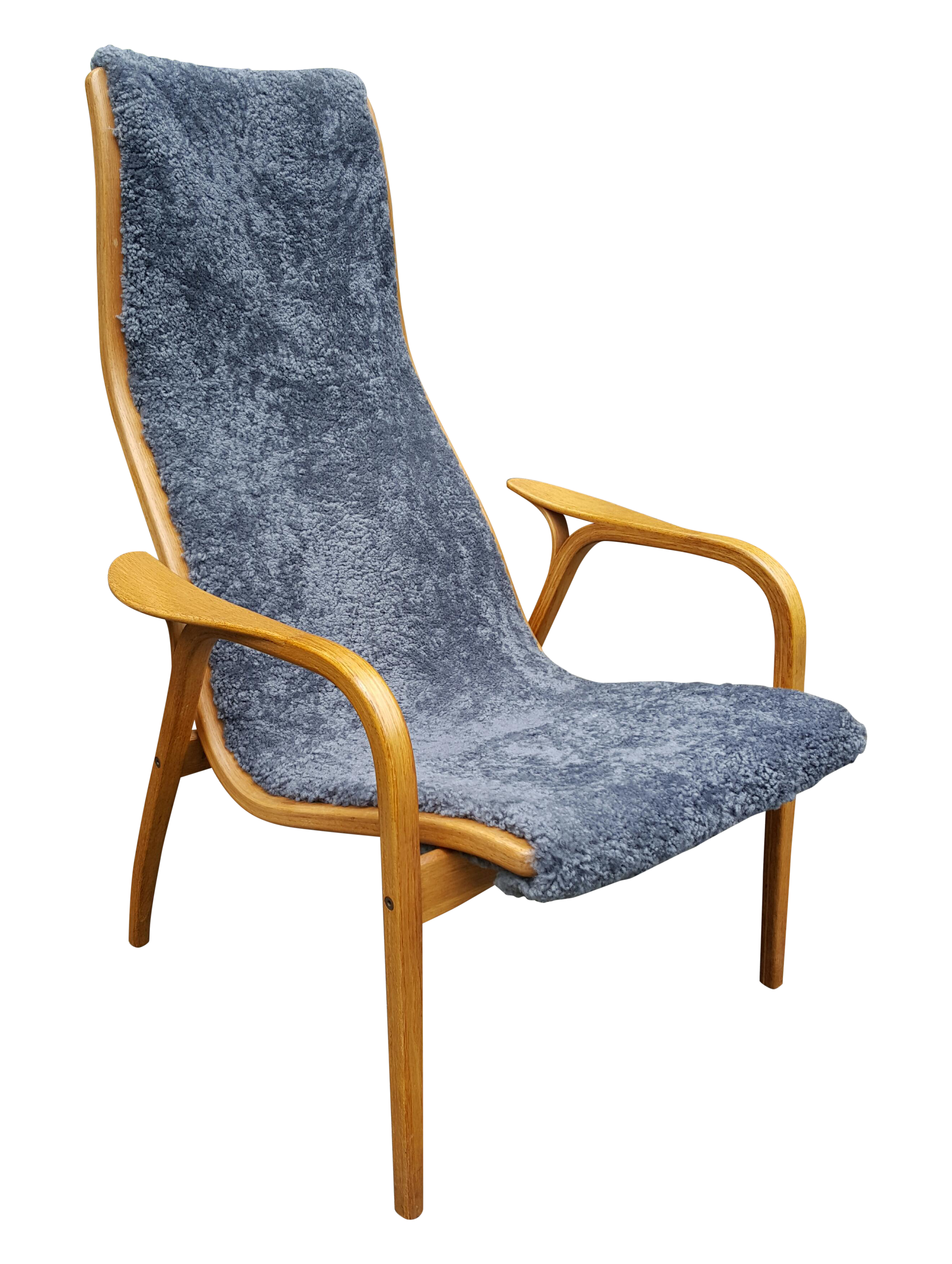 Swedese Swedish Lamino Lounge Chair Chairish Swedese Swedish Lamino Lounge Chair Chairish